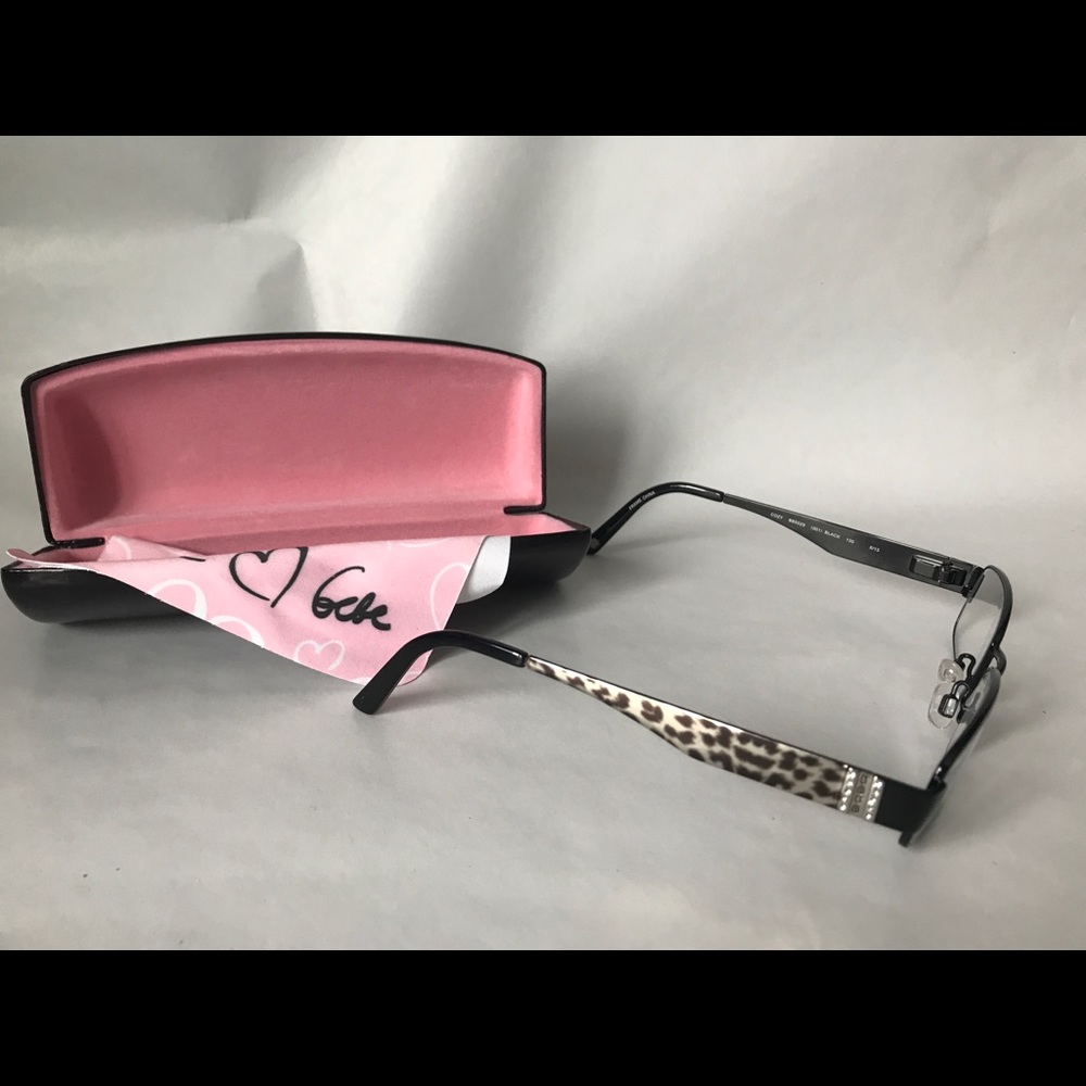 Bebe Glasses And Case